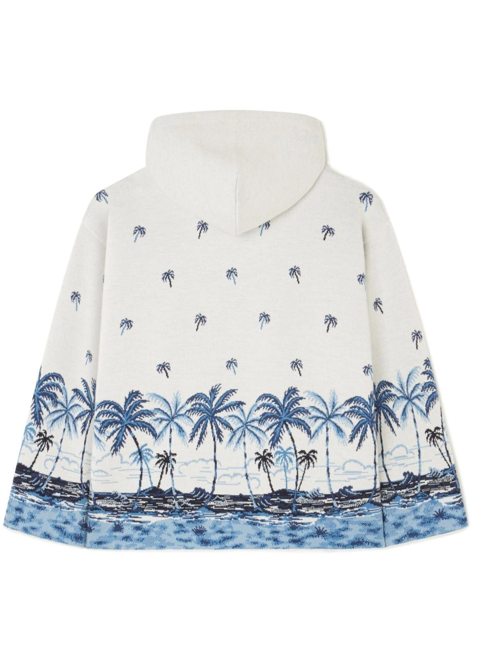 Affordable a of Hawaiian hoodie The wool Women Tale Alanui 0329
